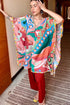 Mahira Festive Kaftaan Set
